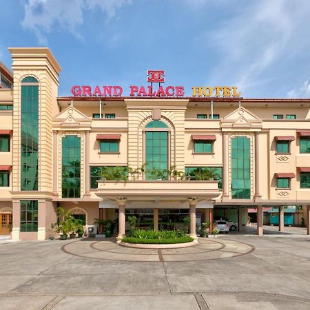 Grand Palace Hotel Rangun Zewnętrze zdjęcie