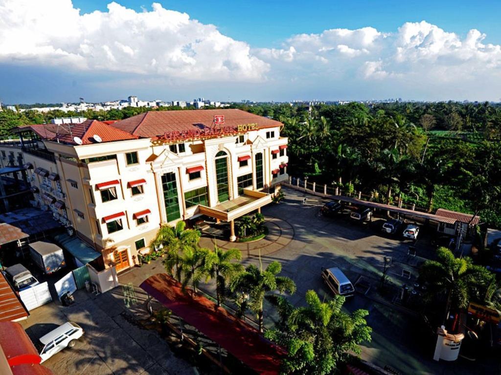 Grand Palace Hotel Rangun Zewnętrze zdjęcie
