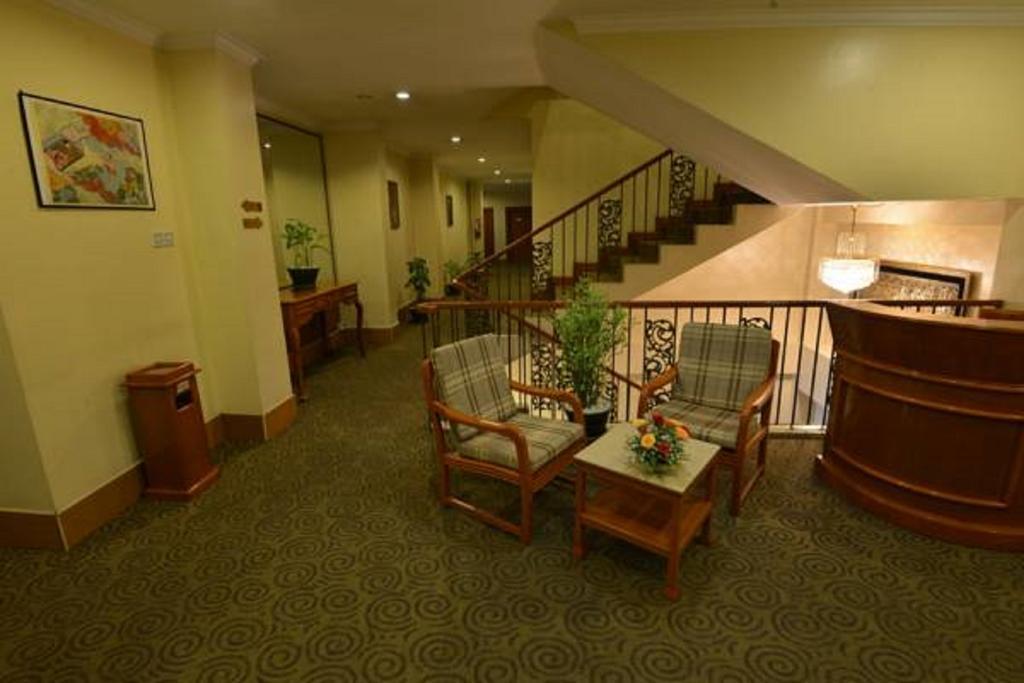 Grand Palace Hotel Rangun Zewnętrze zdjęcie
