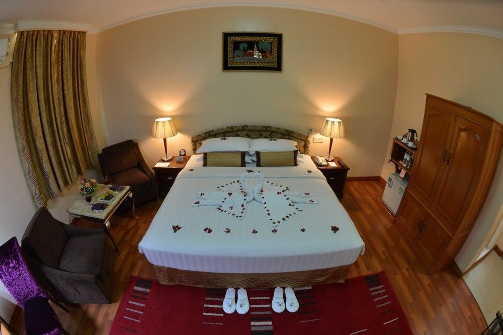Grand Palace Hotel Rangun Zewnętrze zdjęcie