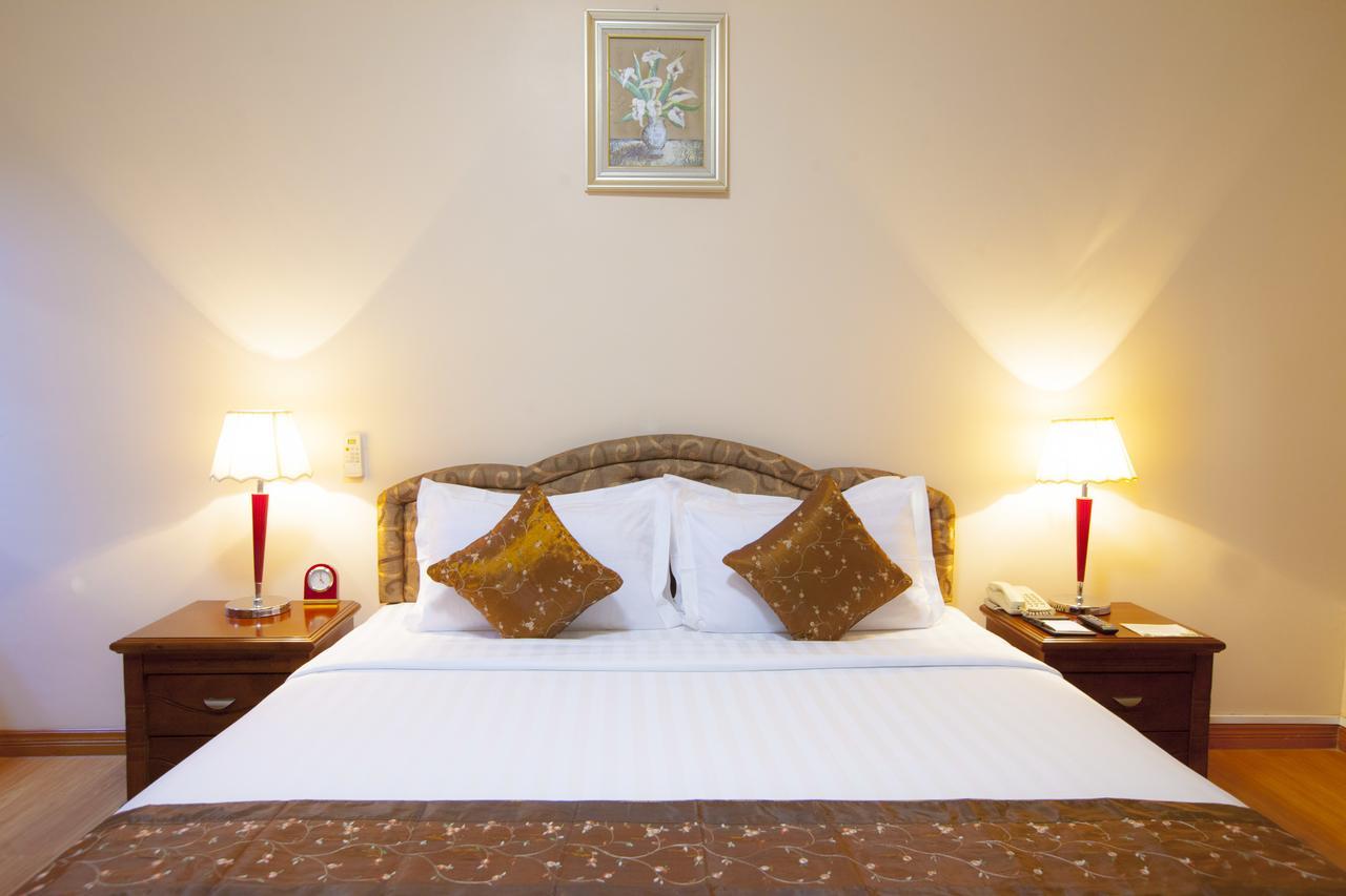 Grand Palace Hotel Rangun Zewnętrze zdjęcie