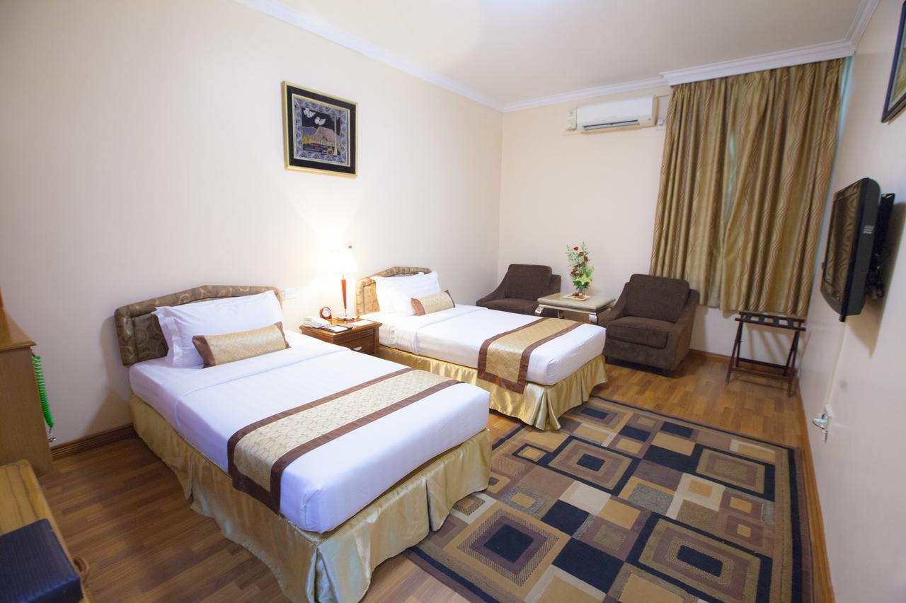 Grand Palace Hotel Rangun Zewnętrze zdjęcie