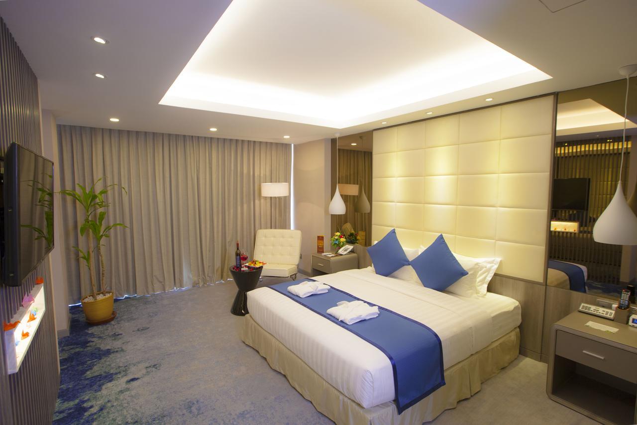 Grand Palace Hotel Rangun Zewnętrze zdjęcie