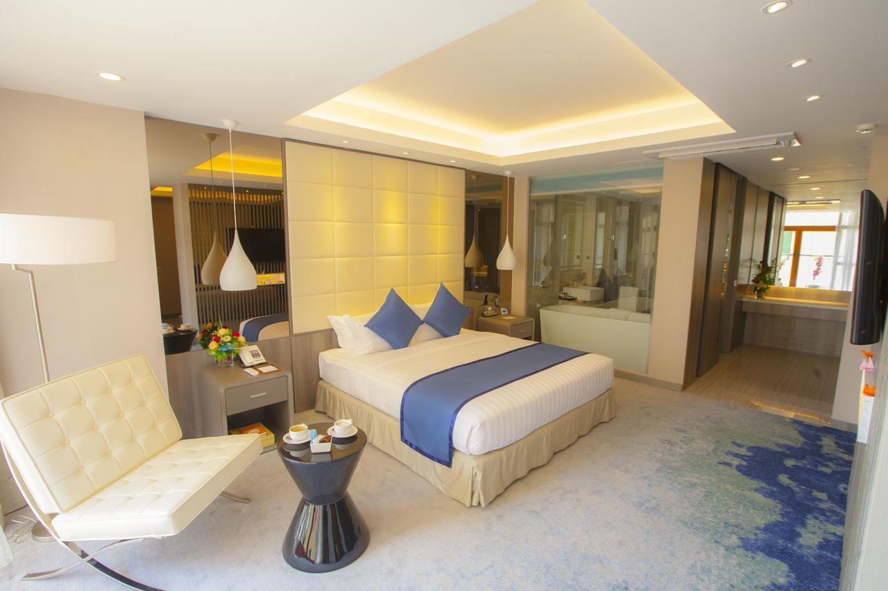 Grand Palace Hotel Rangun Zewnętrze zdjęcie