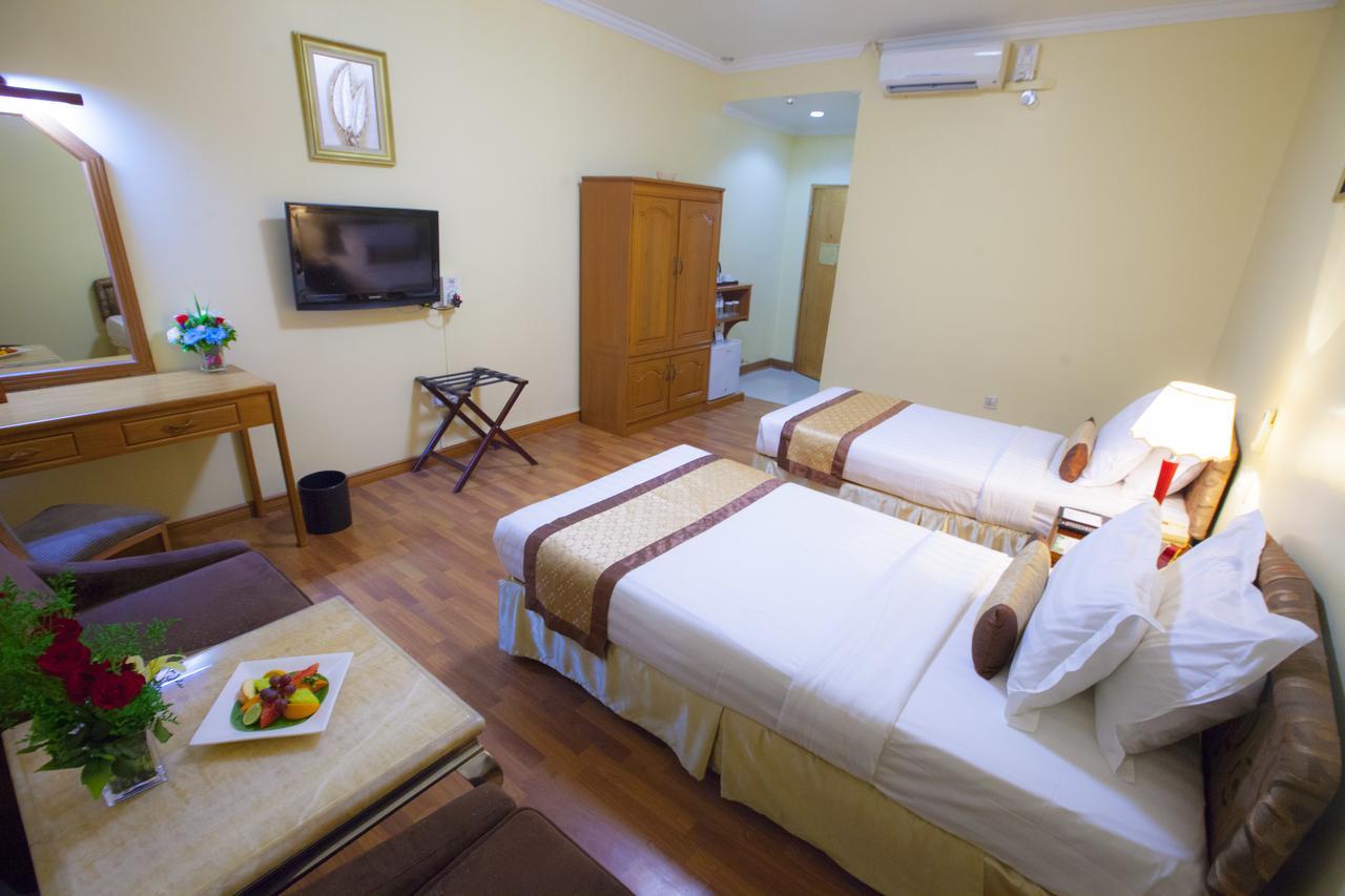 Grand Palace Hotel Rangun Zewnętrze zdjęcie