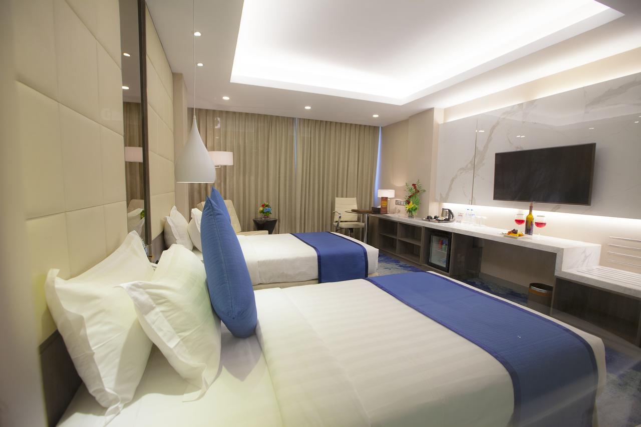 Grand Palace Hotel Rangun Zewnętrze zdjęcie