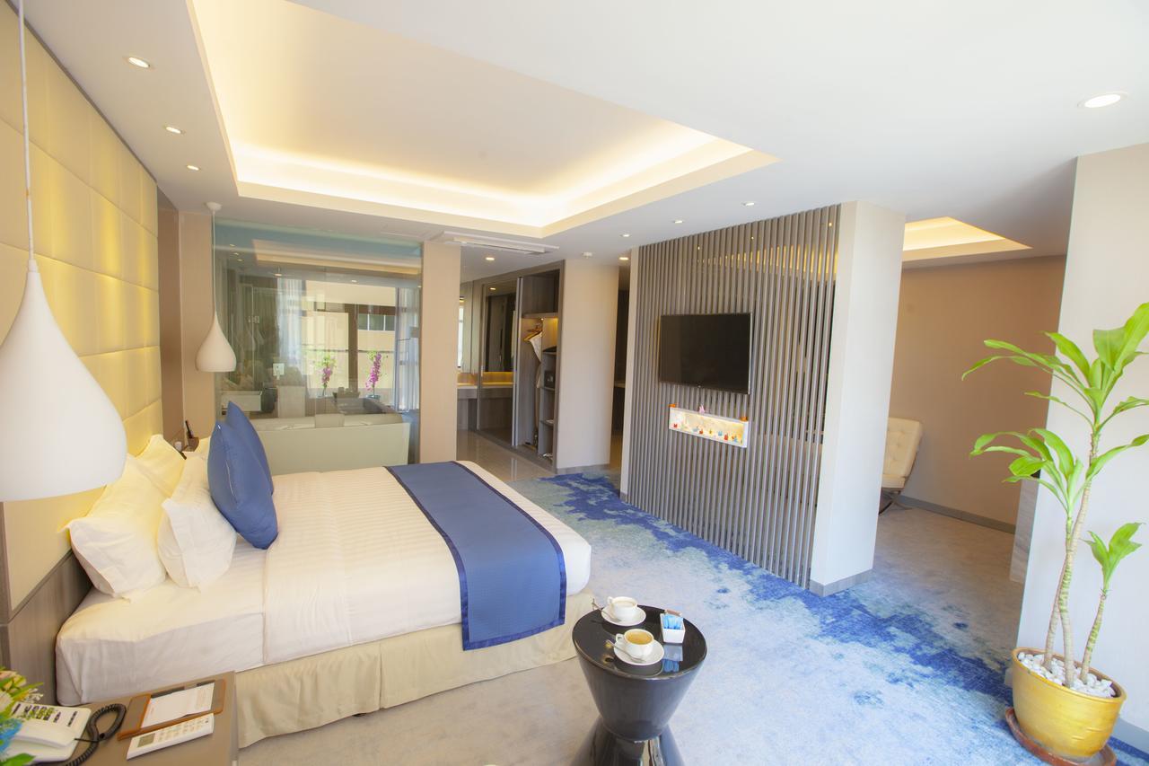 Grand Palace Hotel Rangun Zewnętrze zdjęcie