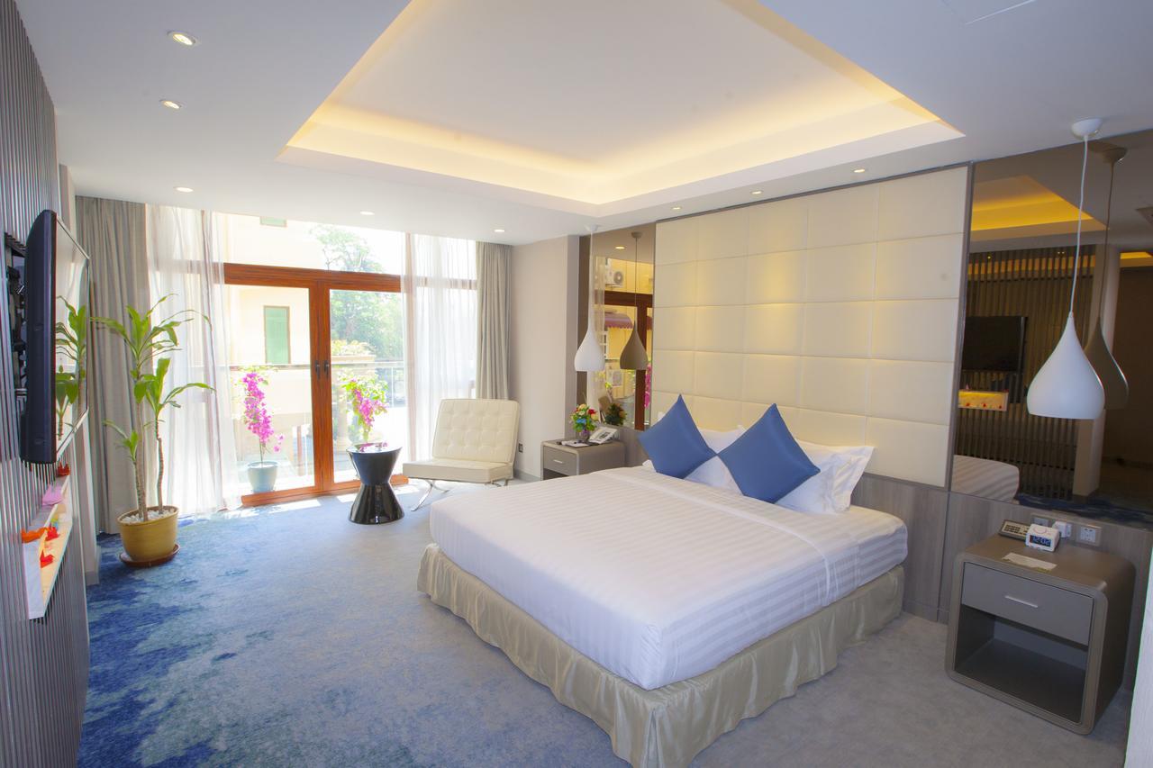 Grand Palace Hotel Rangun Zewnętrze zdjęcie