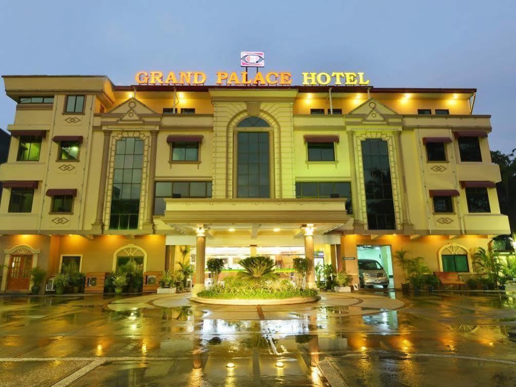 Grand Palace Hotel Rangun Zewnętrze zdjęcie