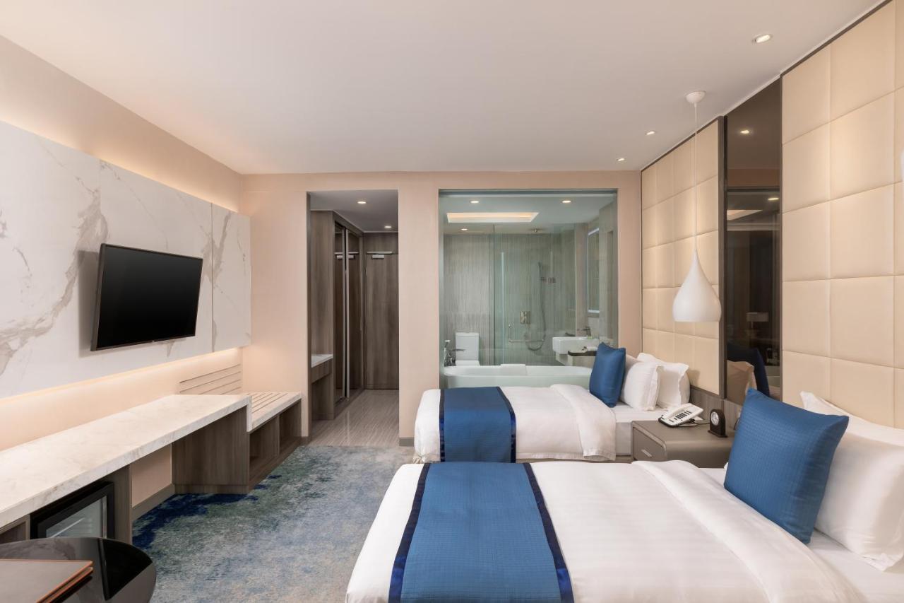 Grand Palace Hotel Rangun Zewnętrze zdjęcie