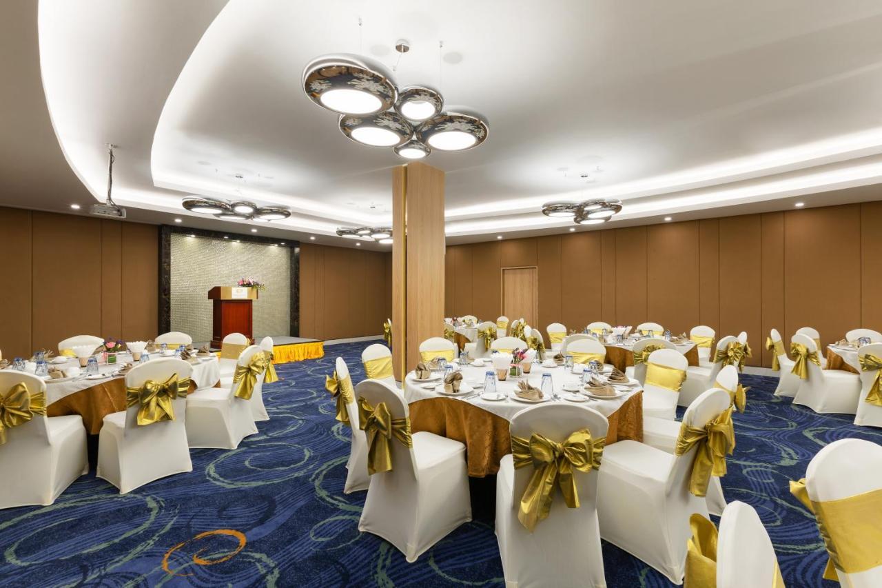Grand Palace Hotel Rangun Zewnętrze zdjęcie