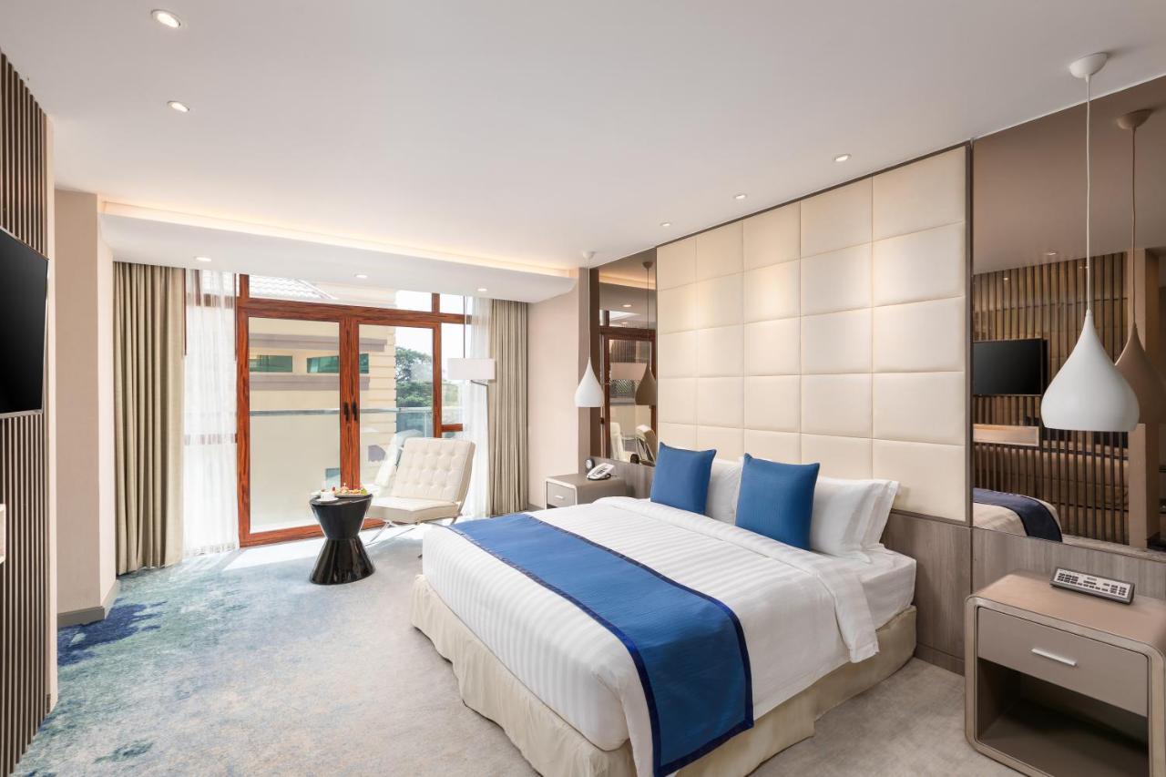 Grand Palace Hotel Rangun Zewnętrze zdjęcie