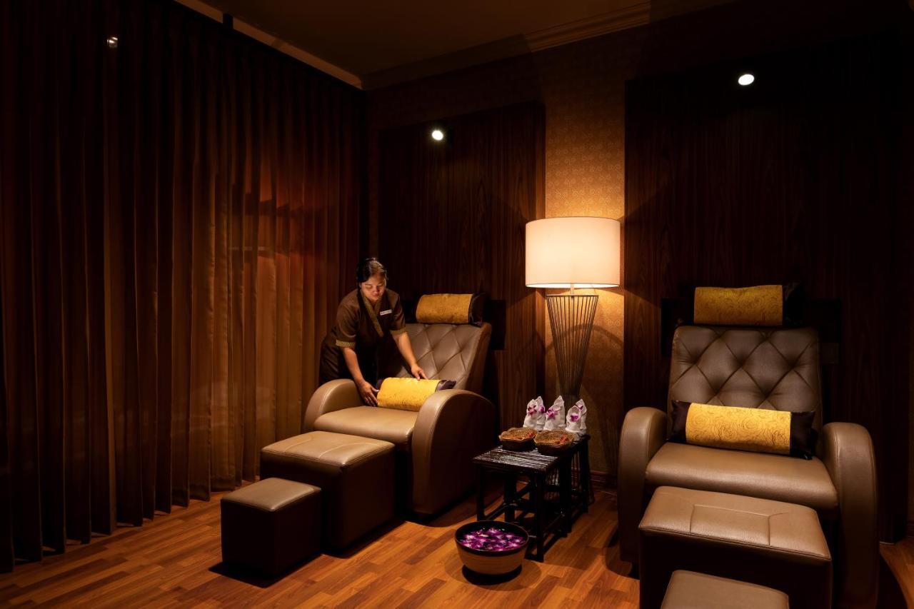Grand Palace Hotel Rangun Zewnętrze zdjęcie