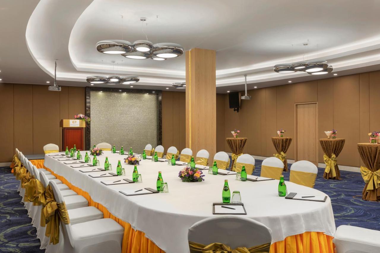 Grand Palace Hotel Rangun Zewnętrze zdjęcie